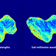 Illustration for article titled Heres Our First Glimpse of the Rosetta Comet’s Dark Side